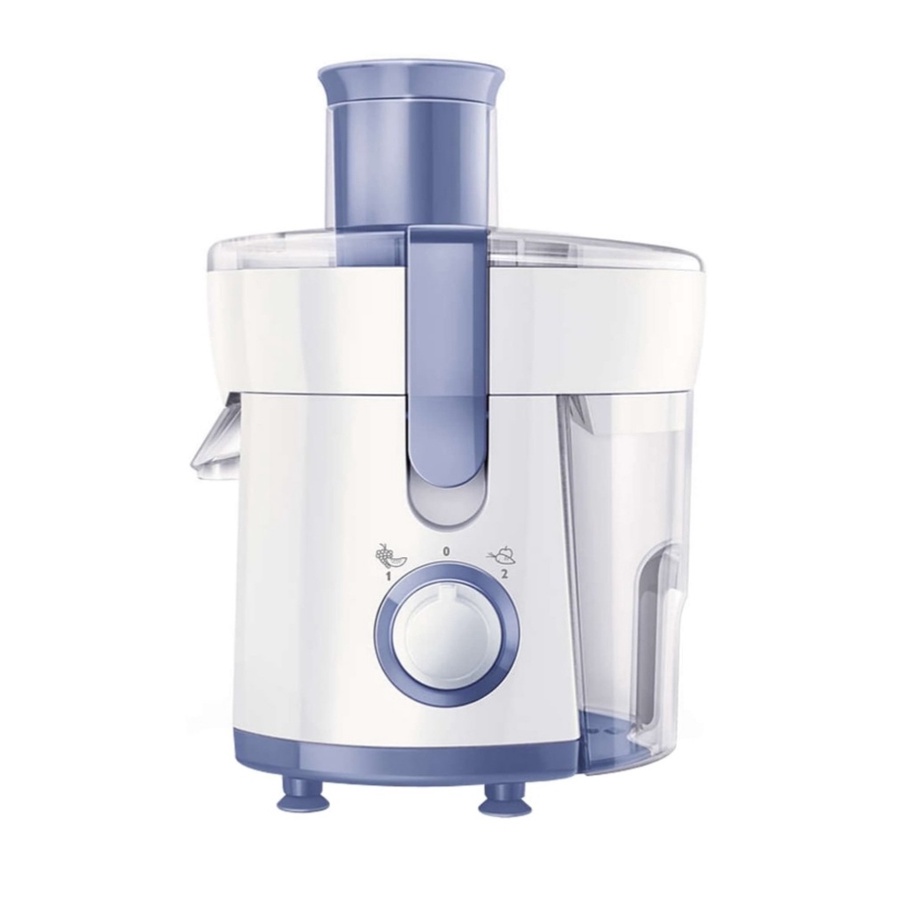 PHILIPS JUICER HR1811 / MESIN PEMBUAT JUS / MESIN BUAH SAYUR