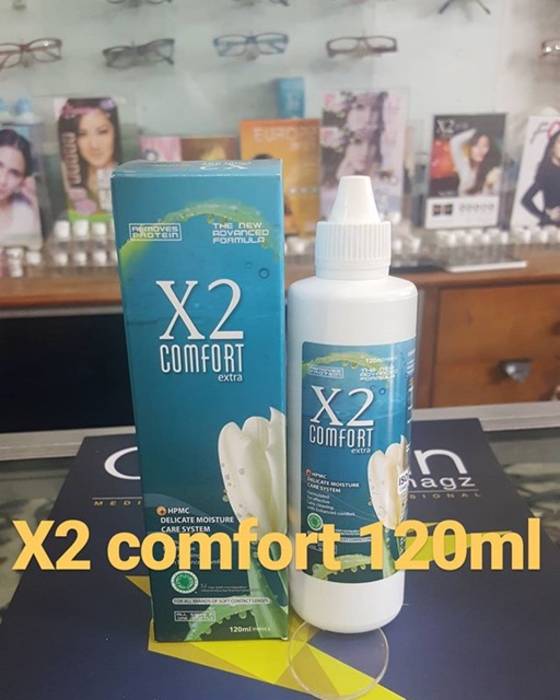 Cairan X2 120ml