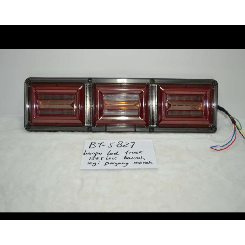 Lampu Stop Truk LED 5827