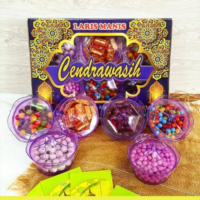 

PAKET LARIS MANIS CENDRAWASIH COKELAT