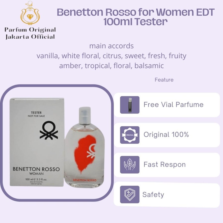 Parfum Parfume Perfume Asli Perawatan Kecantikan Original Import Branded Wanita Perempuan Cewek Bene