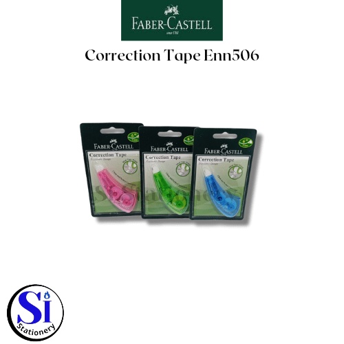 

Correction Tape Faber Castell ENN 506