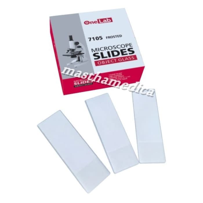 Object Glass 7105 OneLab box isi 72pcs