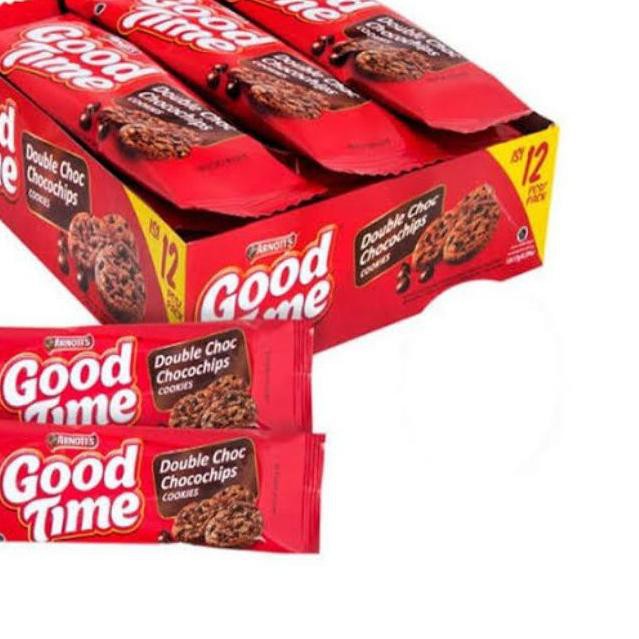 

Gratis Ongkir!! KODE-491 Good Time Cookies 15 gram