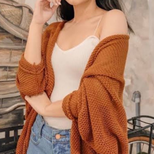 KBS MARION MILA BATWING CARDI OUTER