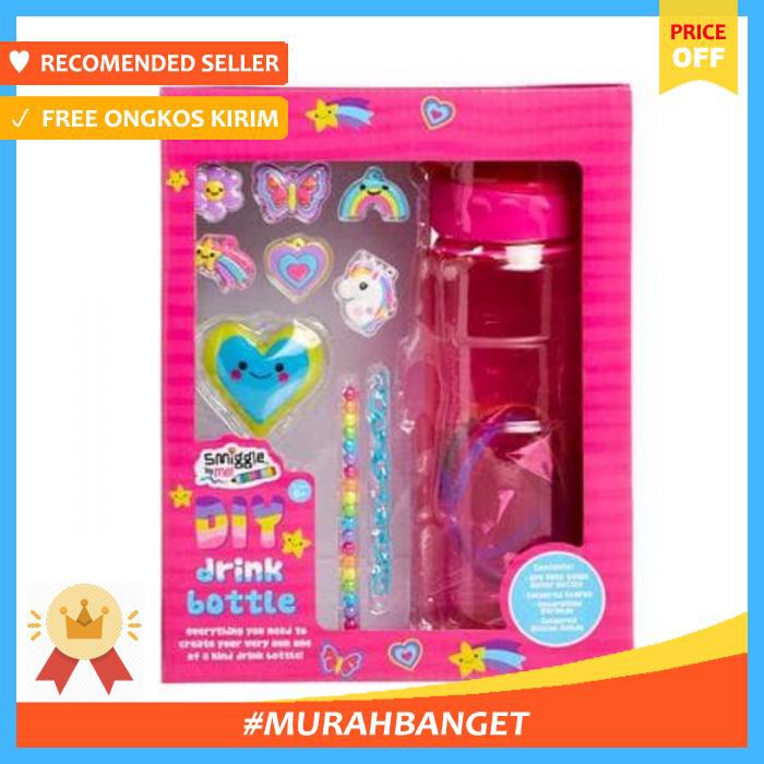 Botol Minum & Termos - Botol Minum Anak Smiggle - Bekal