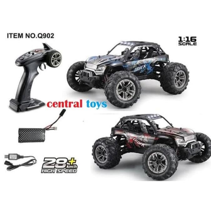Xinlehong Q902 brushless rc car 1/16 4WD 2.4ghz rc car xinlehong Q 902