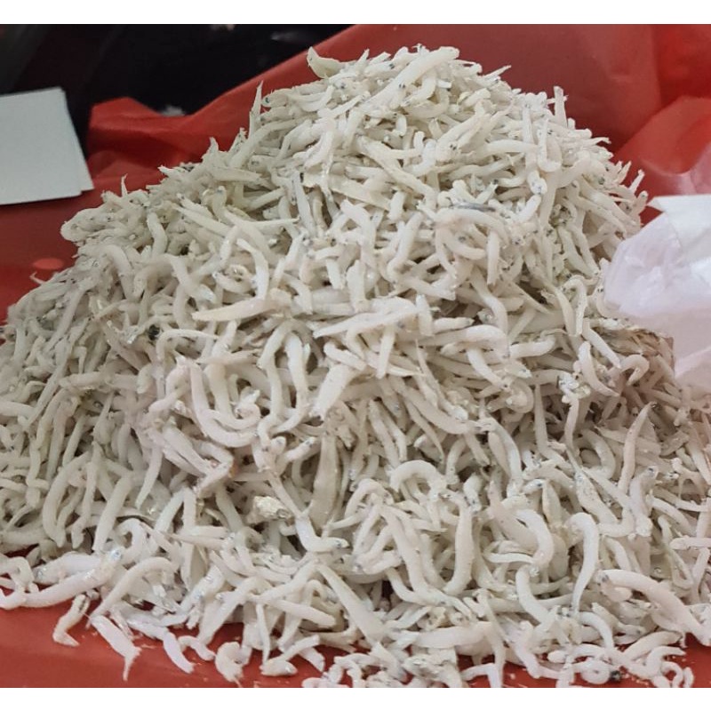 

Teri nasi 250gr