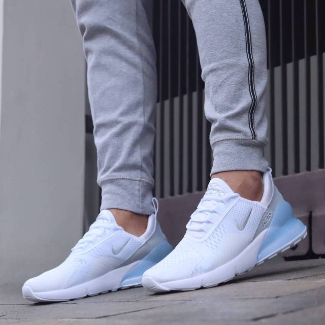 nike 270 total white