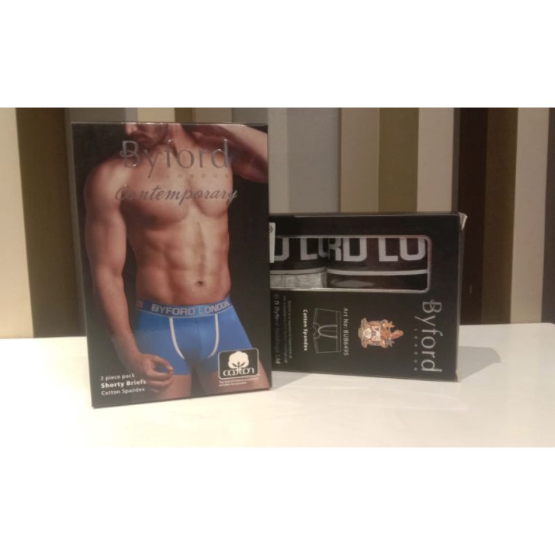 Byford celana dalam pria