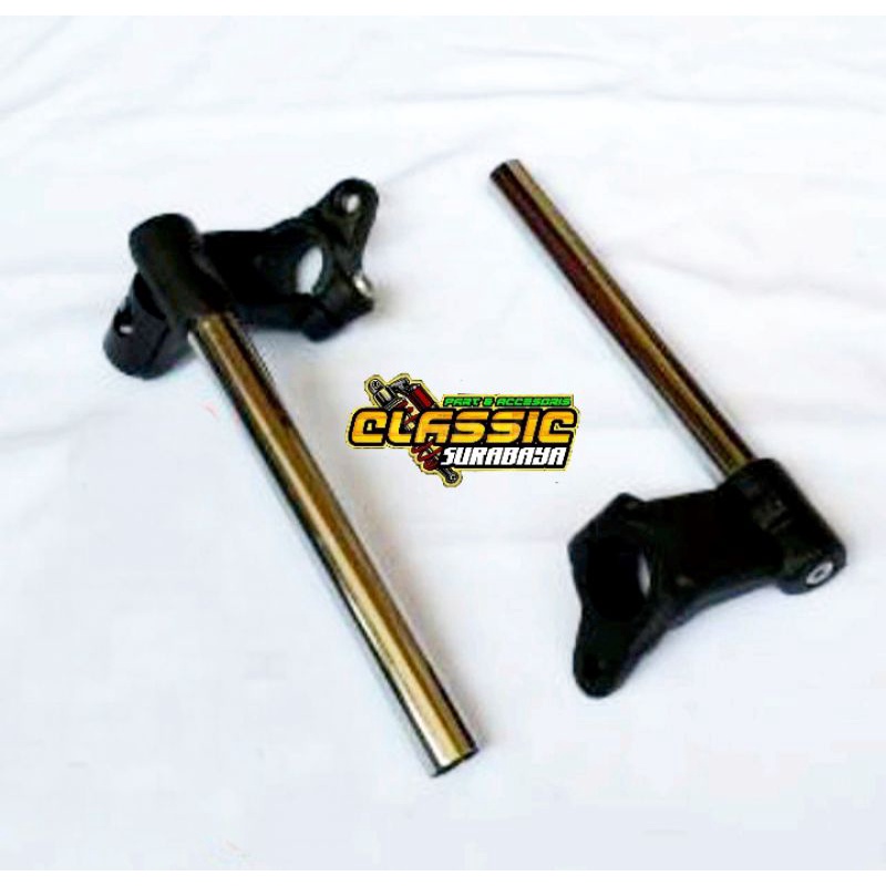 Stang stir japit jrs PNP gl max megapro tiger cb gl100