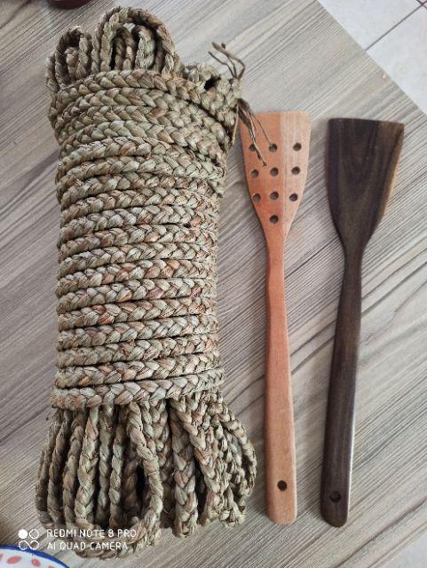 Solet Mahoni 35,5cm/ Mahoni Wooden Spatula