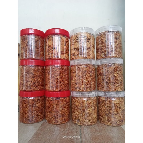 

Makanan ringan/bawang goreng original/tari shop
