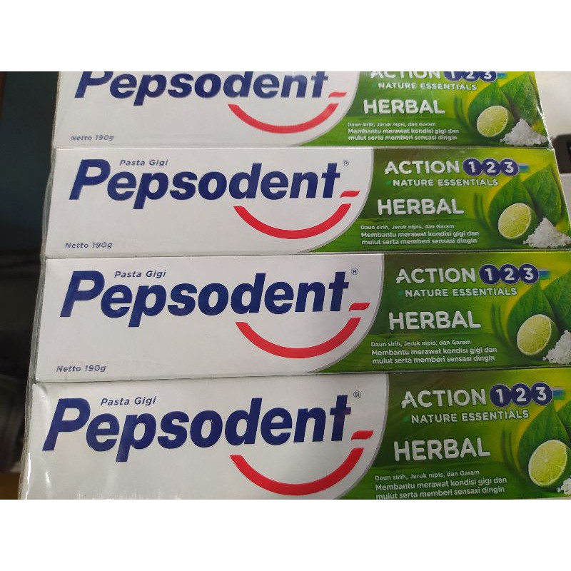 

PEPSODENTHERBAL