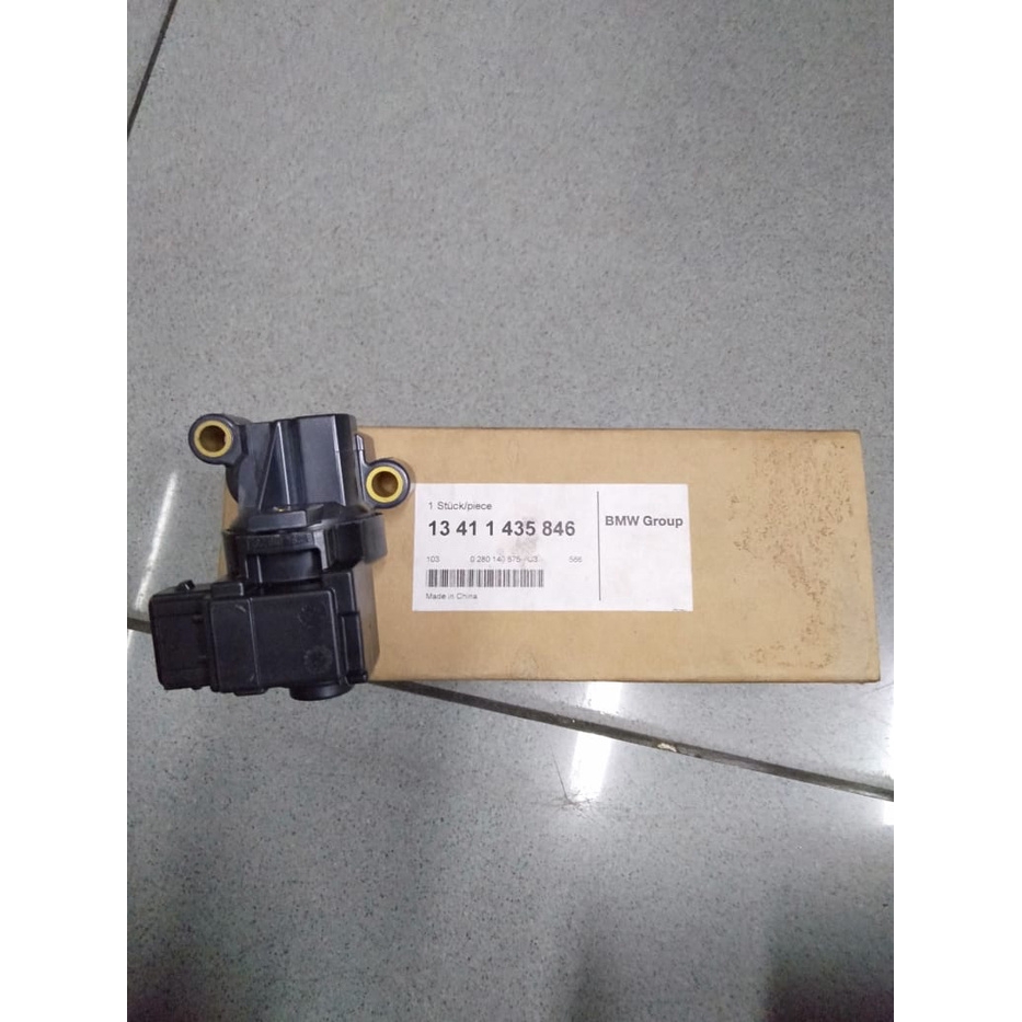 IDLE UP BMW E46 M43 ORIGINAL