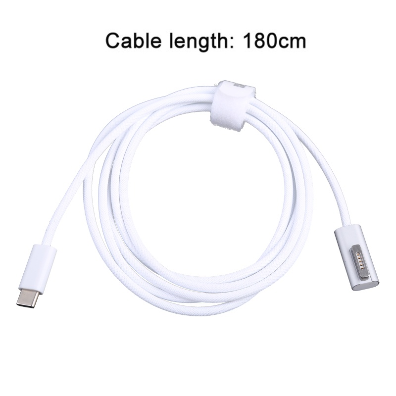 Cre Kabel Adapter Konverter USB C Male Ke Magsafe-2 Untuk MacBook Air