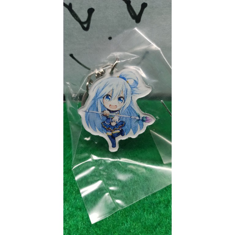 Gantungan Kunci Anime Konosuba - AQUA