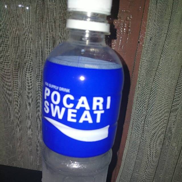 

Pocari swet