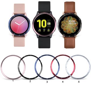 Ring Bezel Cover Strap Jam Tangan Untuk Samsung Galaxy