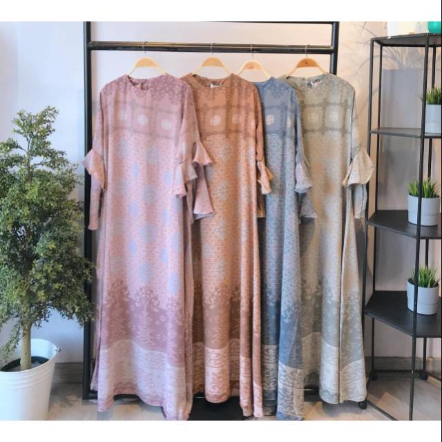 BIANDRA DRESS MAYOUTFIT