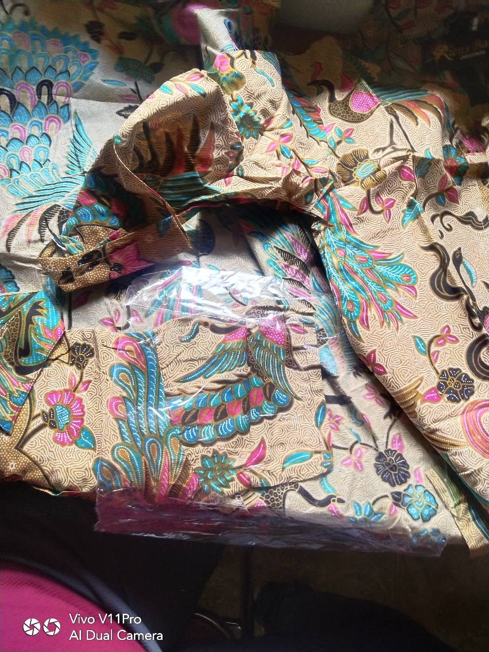 Couple Keluarga Terviral Batik Pekaljaya 1794 Paling Laris Bisa Cod