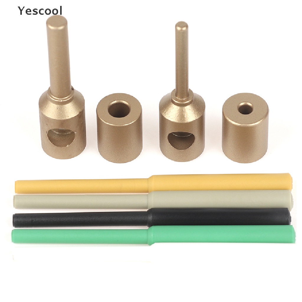 Yescool 1pc PPR Water Pipe Repairer Leak Proof 7mm 11mm Melt Glue Stick Connection Tool .