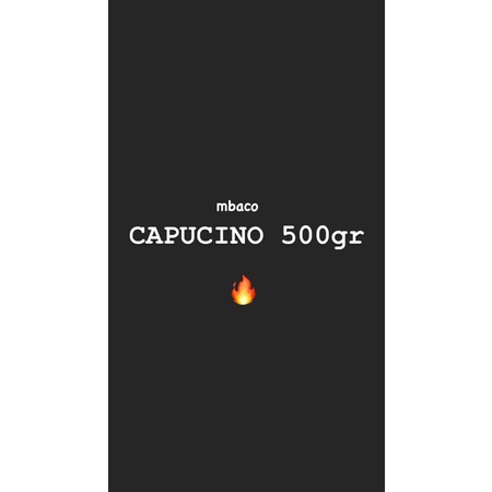 

mbkcapucino500gr