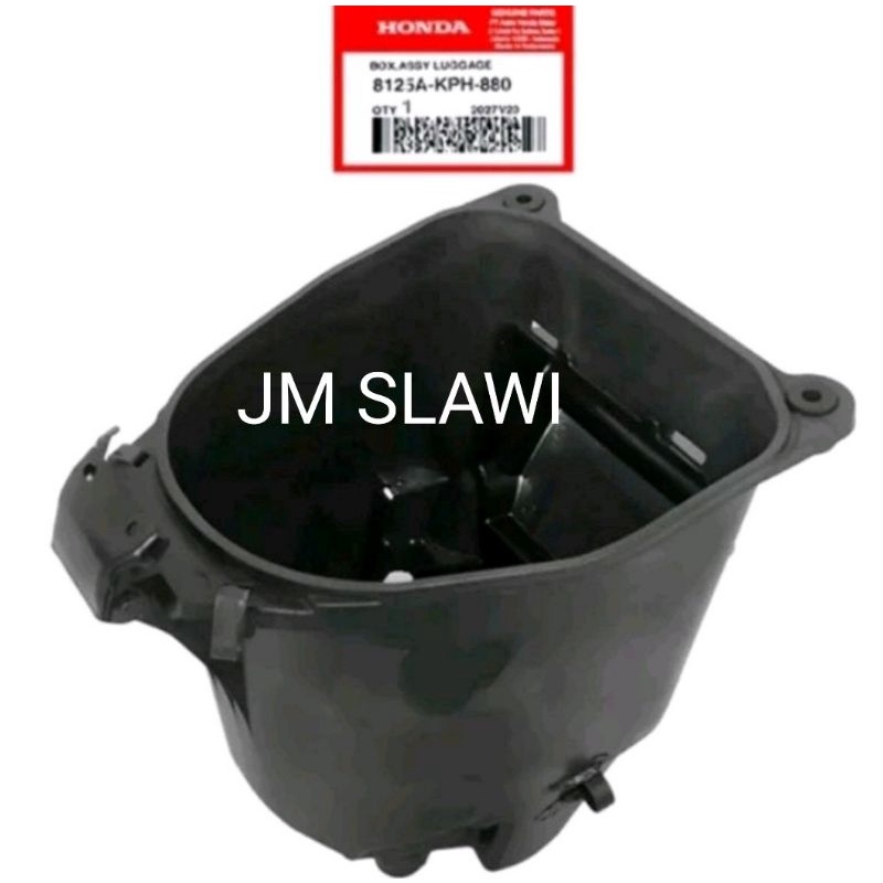8125AKPH880 Box Bagasi Karisma Asli Ori Honda AHM
