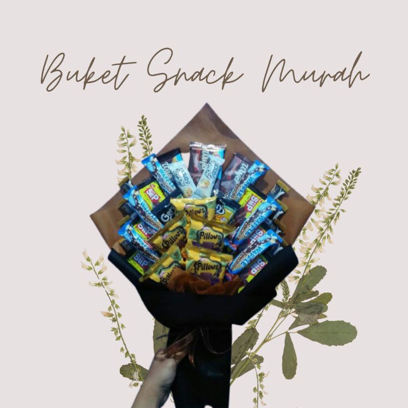 BUKET SNACK MURAH (B29)