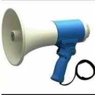 Megaphone Pengeras Suara TOA ZR1015 ZR-1015 Pegang Tanpa Sirine Ori