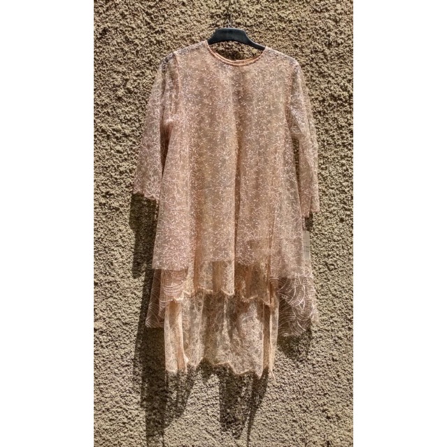 Preloved Sarah Dewanto - Savannah Top