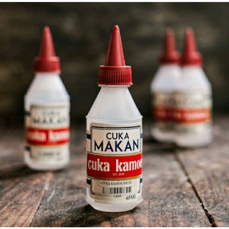 

cuka makan cocok untuk masakan