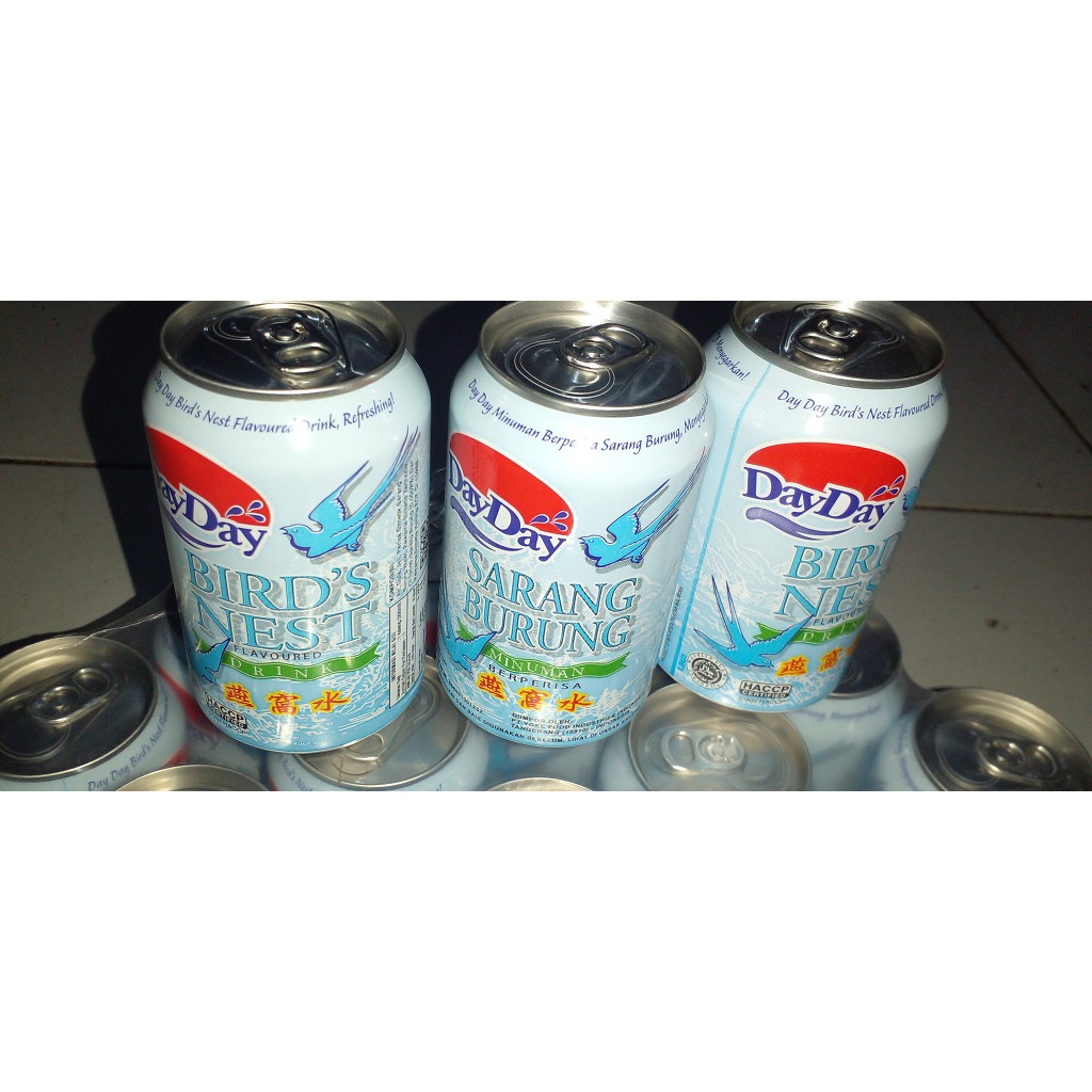 

MINUMAN DAY - DAY 1 KALENG