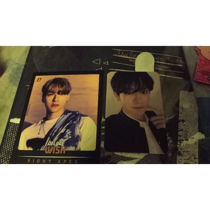 EPEX ミュー　shopee トレカ EPEX ミュー shopee トレカ - メルカリ