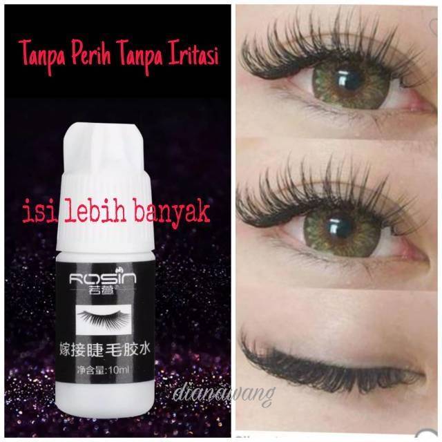 LEM EYELASH EXTENSION/LEM EYELASH EXTENSION TANPA PERIH