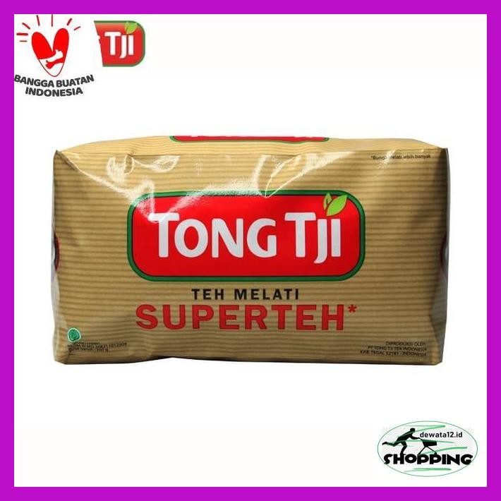 

E6Tdr6G- Tong Tji Super 250 Gram, Jasmine Tea ( Teh Seduh / Loose Tea ) Uoy86Ky-