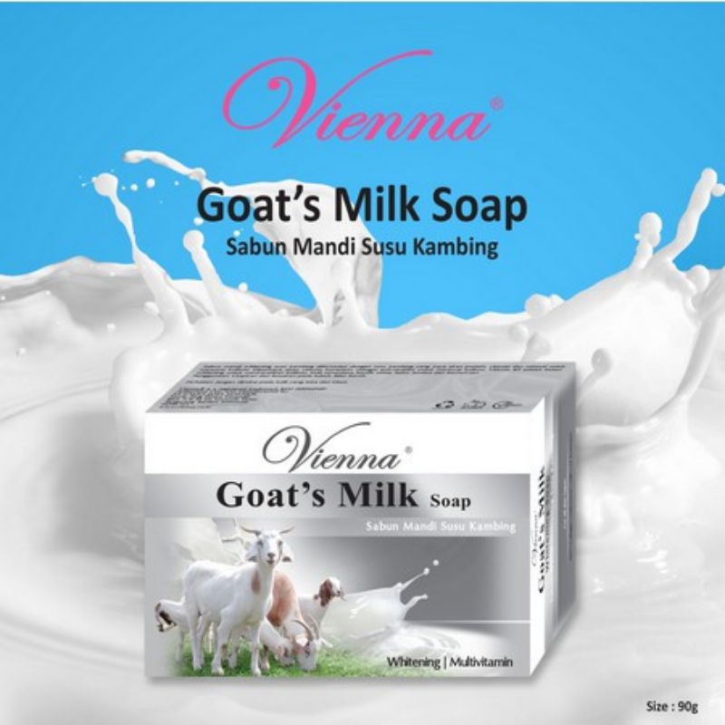 Vienna Goat's Milk Soap