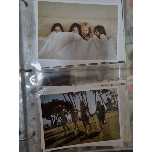 Postcard Summer Diary Sumdi Hawaii 2019 Blackpink Jennie