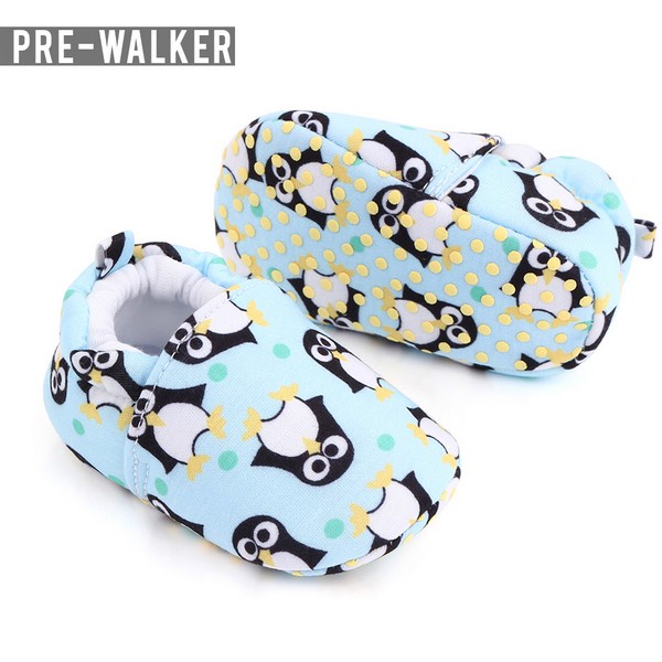 LIU28 Sepatu Bayi Anak anti slip/Baby Prewalker Shoes Belajar Jalan Bayi Pergi Jalan Fashion