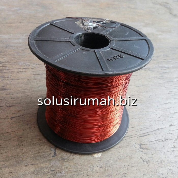 KAWAT TALI TEMBAGA 0.45MM EMAIL EMAL 045 MM KAWAT DINAMO 1M