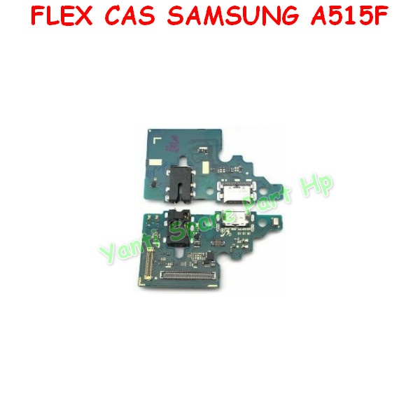 Flexible Connector Charger Samsung A51 A515 Original New