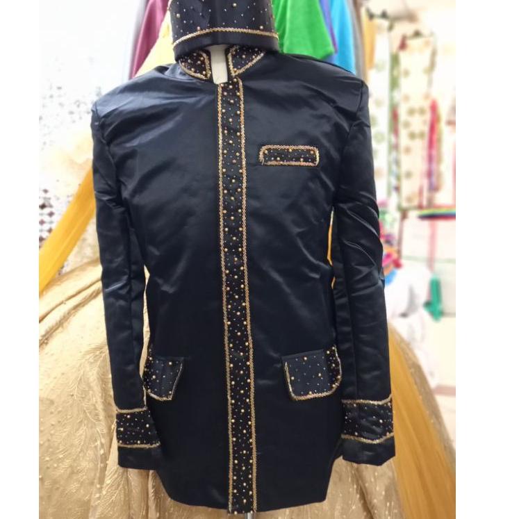 [YKT❉] ➦➪ BASOFI BAPAK BESAN DAN BESKAP BAPAK PENGANTIN / BESKAP PRIA DEWASA ADAT SUNDA/ AMONG TAMU