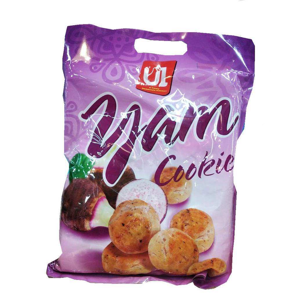 

U1 YAM COOKIES 350g