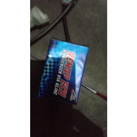 alat remap shindengen via kline