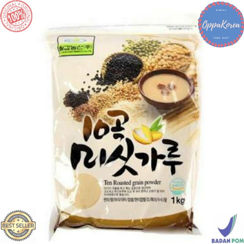 

Chilkab Misugaru / Grain Powder 1 kg