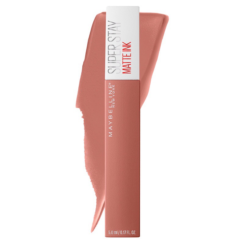 Maybelline SuperStay Matte Ink Lipstick 65 Seductress