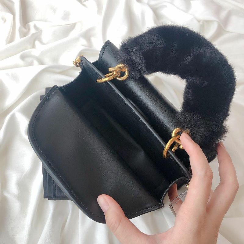 8.8 SALE | CK ribbon fur GIFTSET FREE box