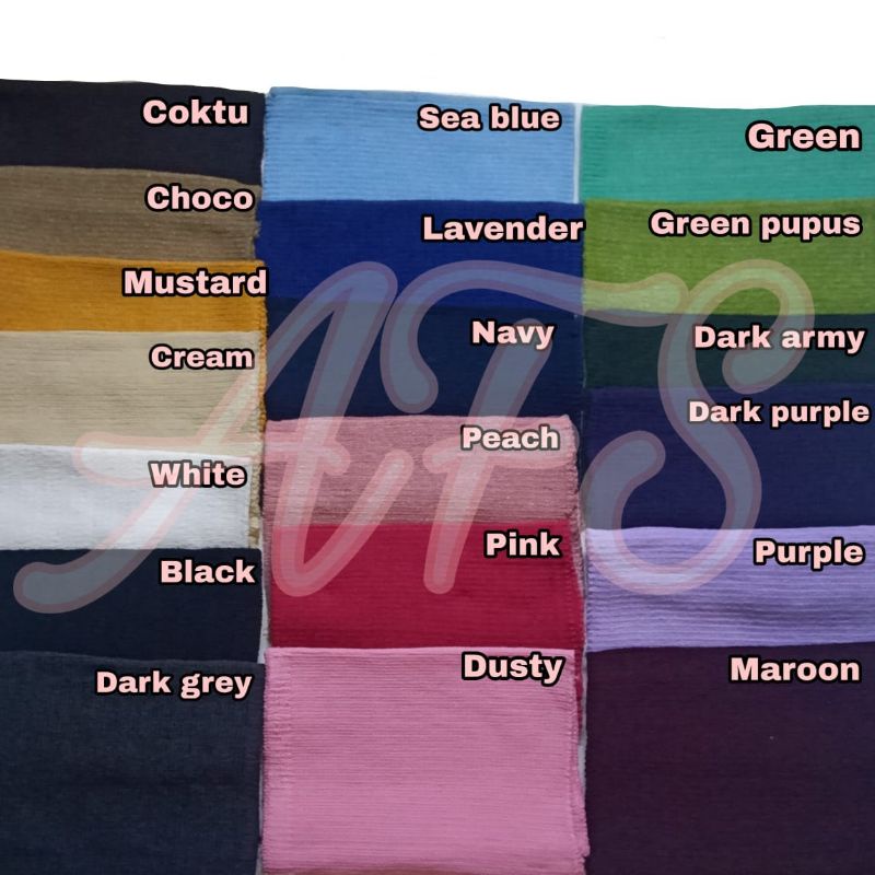 Jilbab Bella Square Laser Cut Original Polycotton PREMIUM Kerudung Segi Empat-Ciput Rajut Random