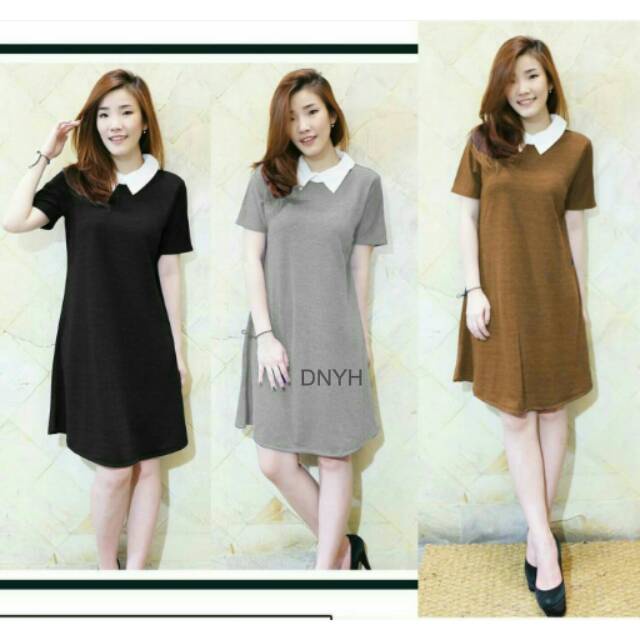 D.N.Y.H - EC - Nek Dress ®