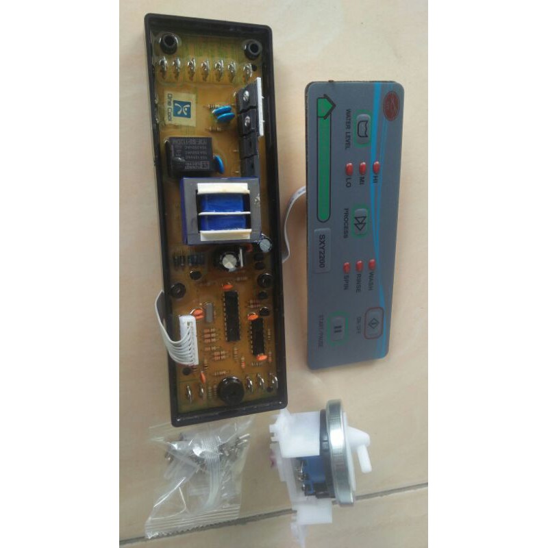 Modul mesin cuci universal